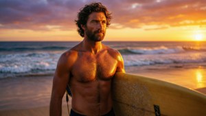 Beach Sunset Midas