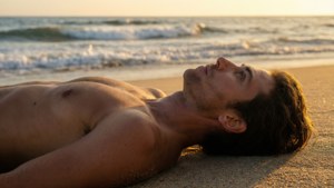 Beach Sunset Relaxation