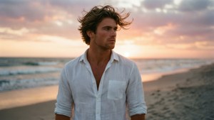 Beach Sunset Romance