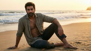 Beach Sunset Shahid