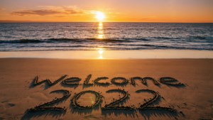 Beach Sunset Welcome 2022