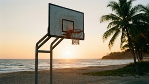 Beach Swish