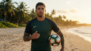 Beach Training