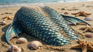 Beach Treasure Scales