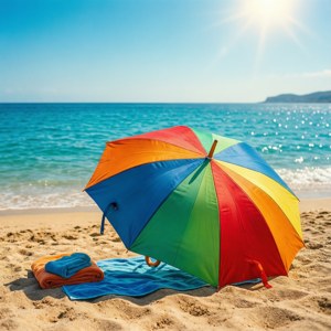 Beach Umbrella