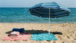 Beach Umbrella Haven