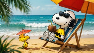 Beach Vacation