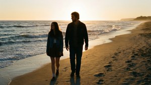 Beach Walk