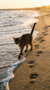 Beach Walk