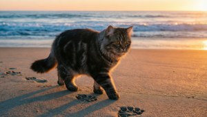Beach Walk