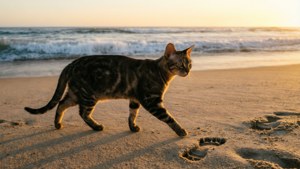 Beach Walk