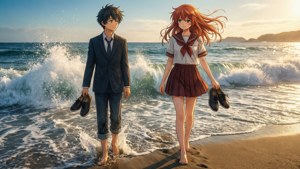 Beach Walk