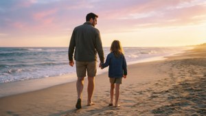 Beach Walk