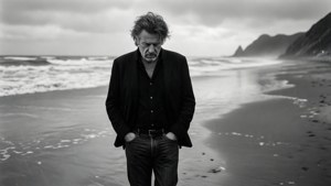 Beach Walk Introspect