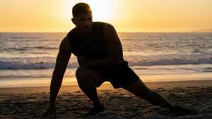 Beach Warrior