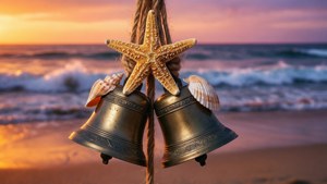 Beach Wedding Bells
