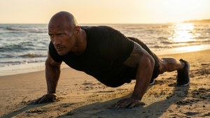 Beach Workout