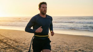 Beach Workout