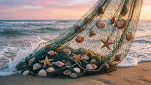 Beachcomber's Net