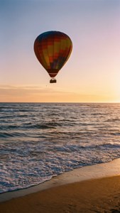 Beachside Balloon