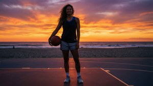 Beachside Basketball