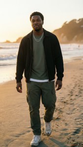 Beachside Casual