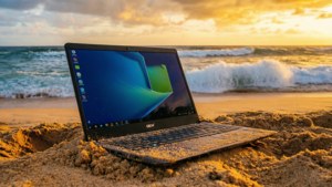 Beachside Chromebook Escape