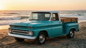 Beachside Classic Chevy