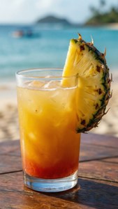 Beachside Cocktail Bliss
