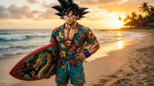 Beachside Drip