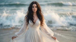 Beachside Ethereal Dream