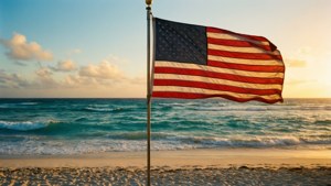 Beachside Flag