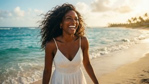 Beachside Joy