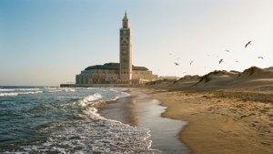 Beachside Mosque