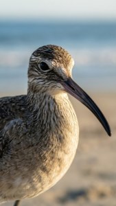 Beachside Portrait