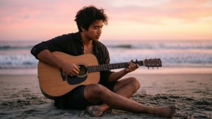 Beachside Serenade