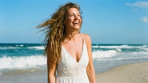 Beachside Smile