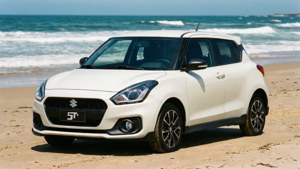 Beachside Swift