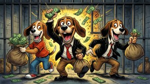 Beagle Boys Jailbreak