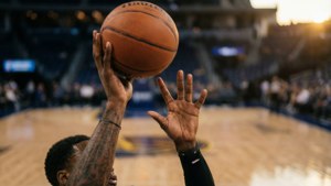 Beal Three-Point Shot