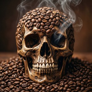 Bean Skull