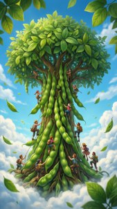 Beanstalk to the Sky