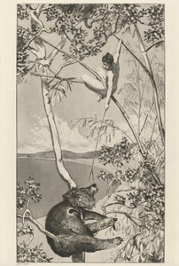 Bear and Elf (Bär und Elfe): pl.1