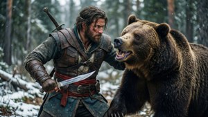 Bear Encounter