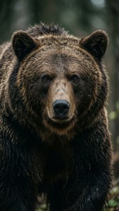 Bear Fur Texture