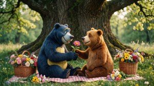 Bear Love
