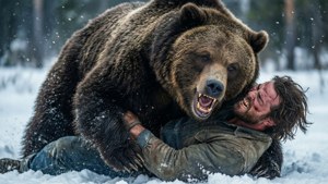 Bear Mauling