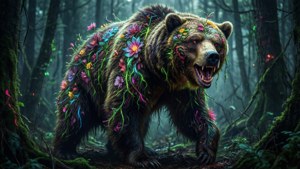 Bear of the Shimmer