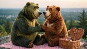 Bear Romance