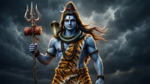 Bearer of Trishul